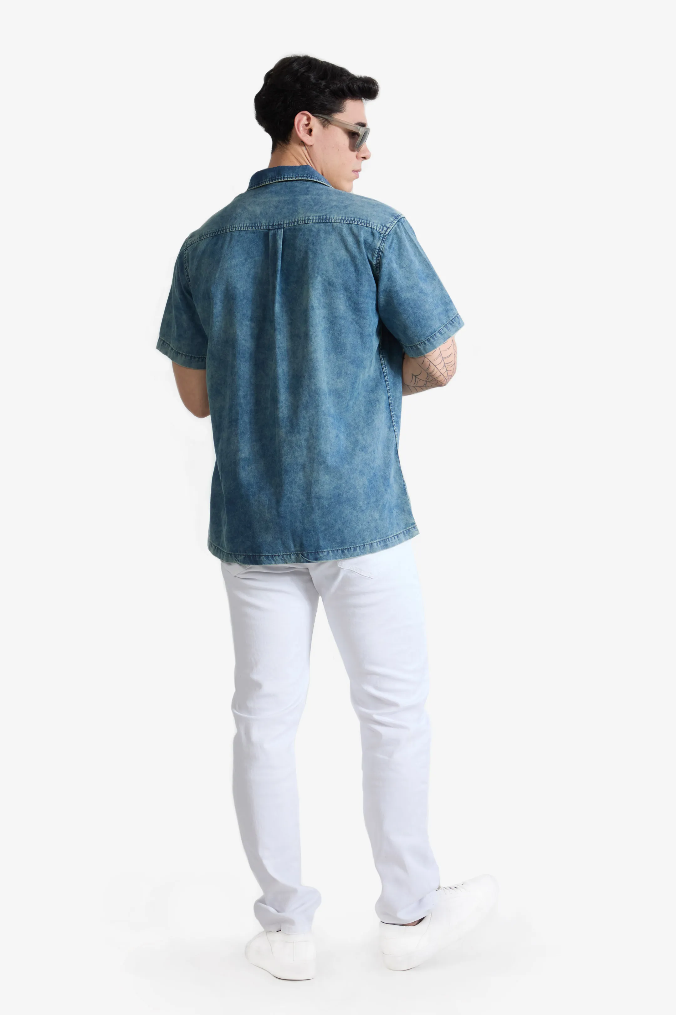 Camisa Oversize Axel