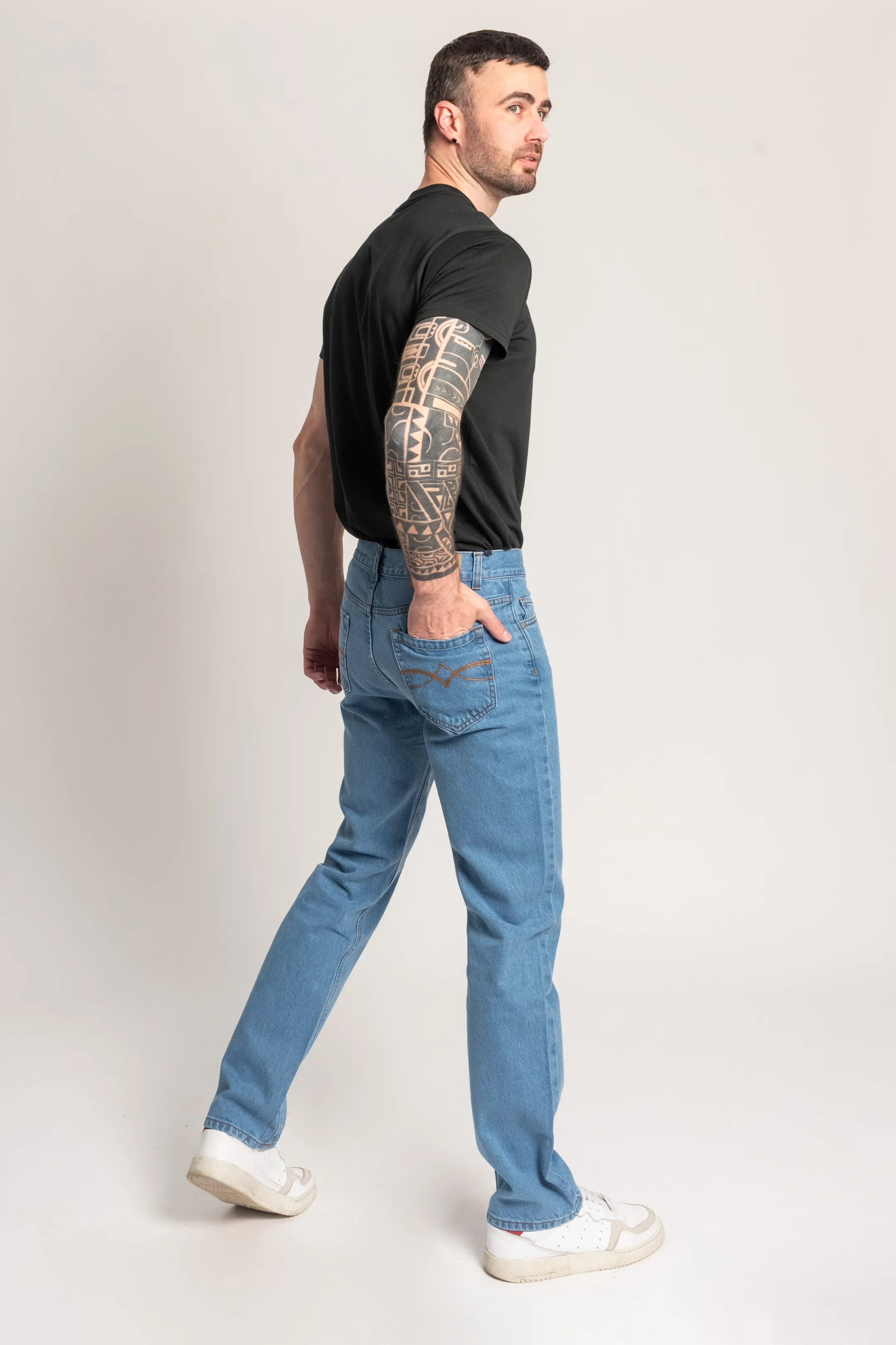 Jean Regular Ángel Classic