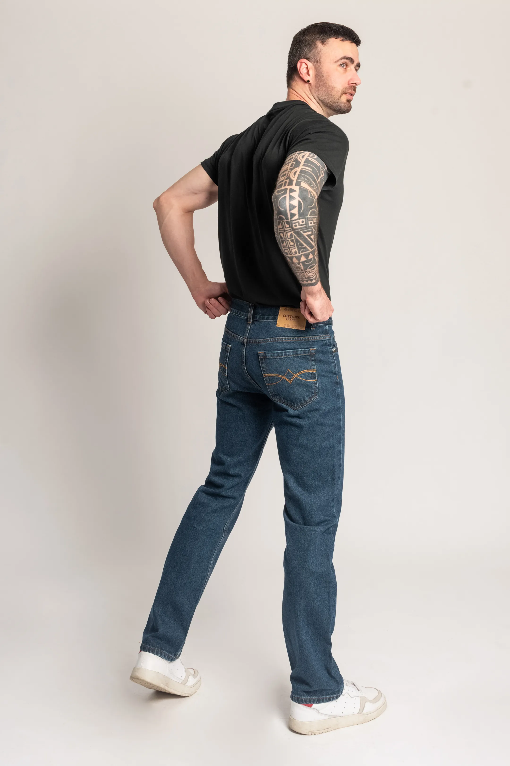 Jean Regular Ángel Classic