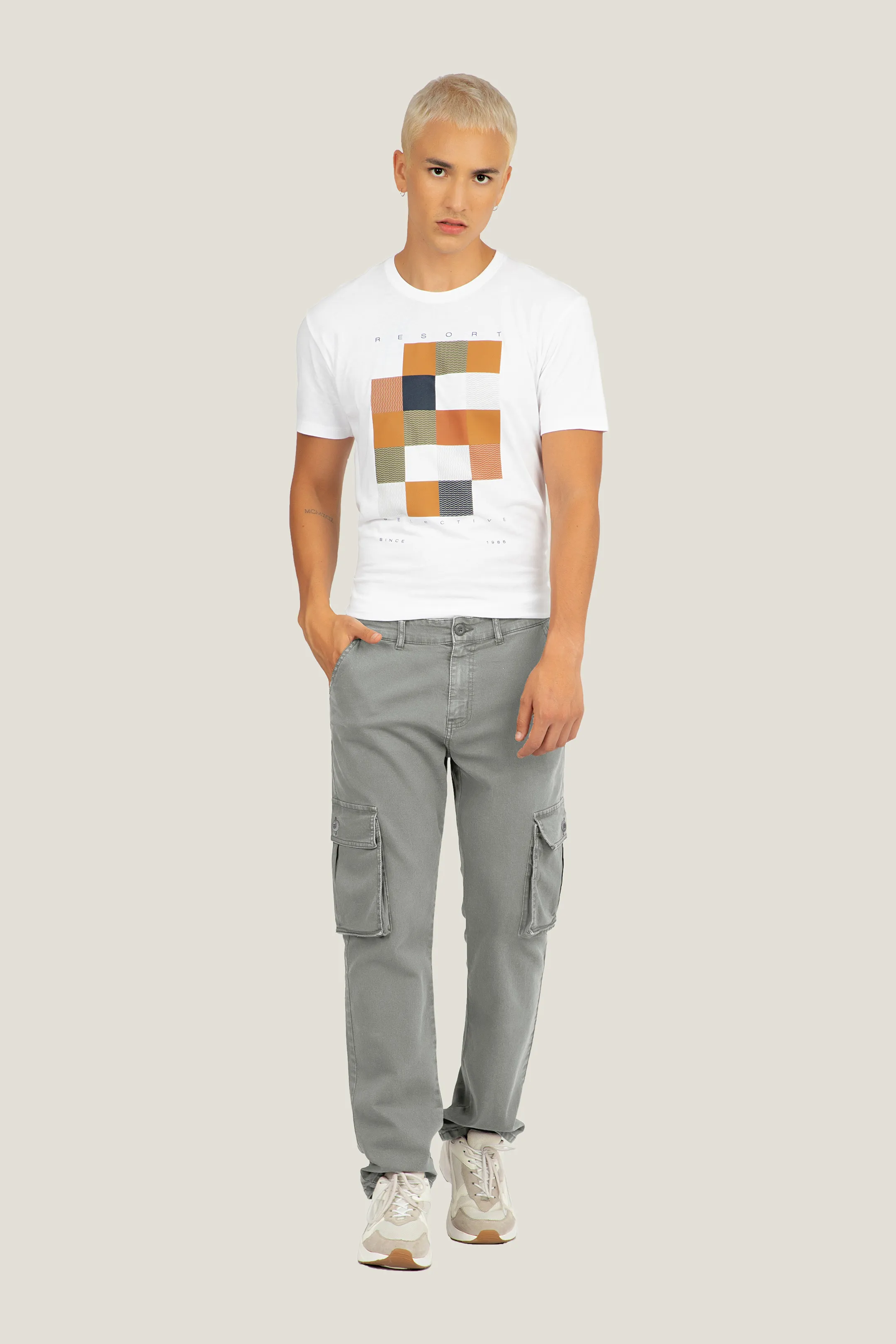 Pantalón Regular Lucas
