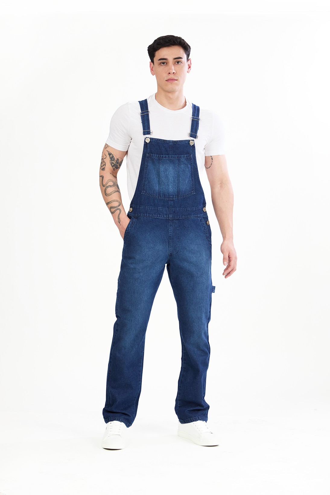 Overall Regular Tim