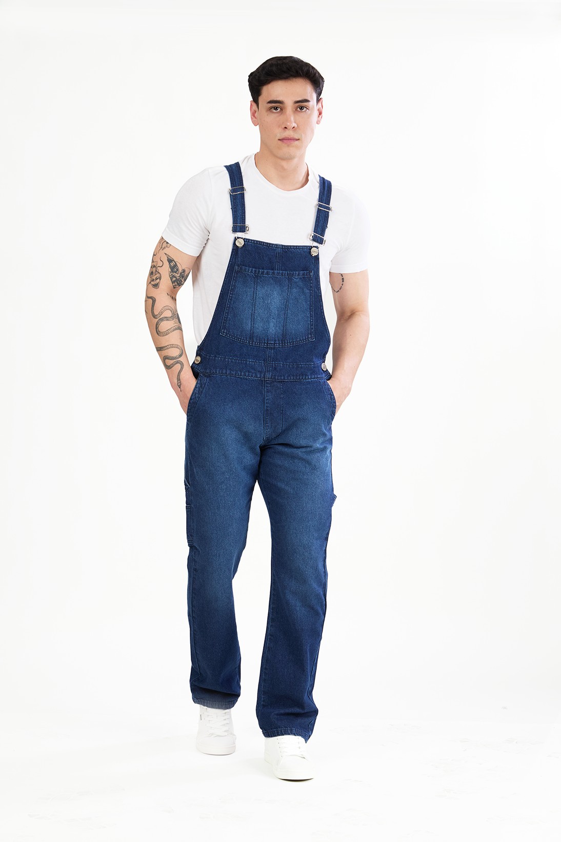 Overall Regular Tim
