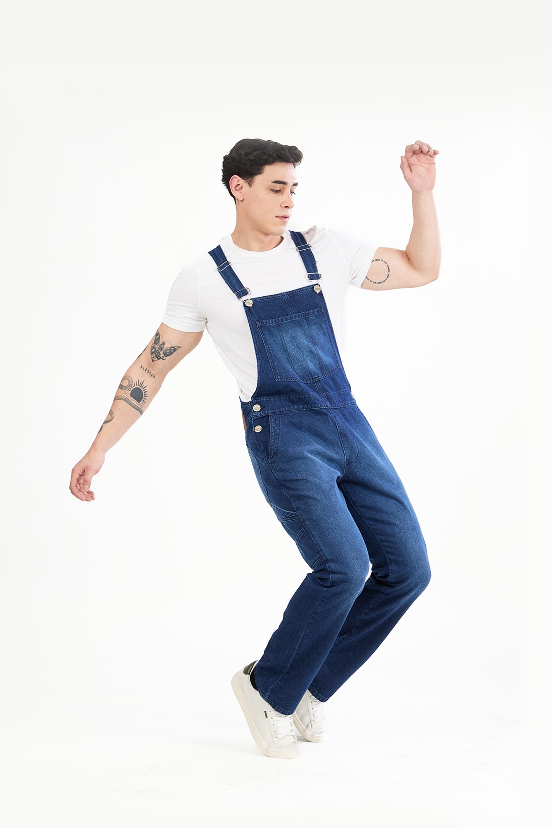Overall Regular Tim