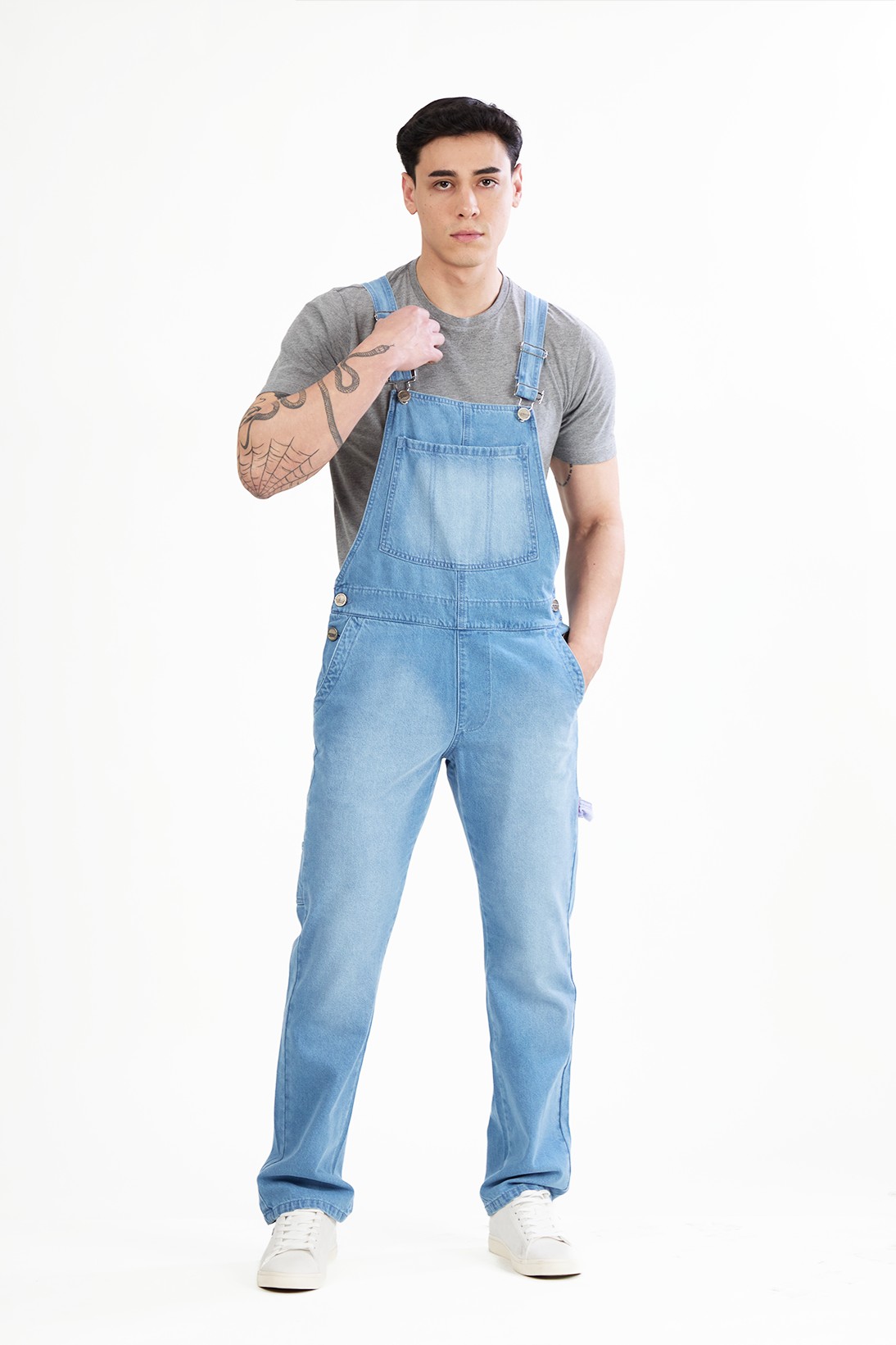 Overall Regular Tim