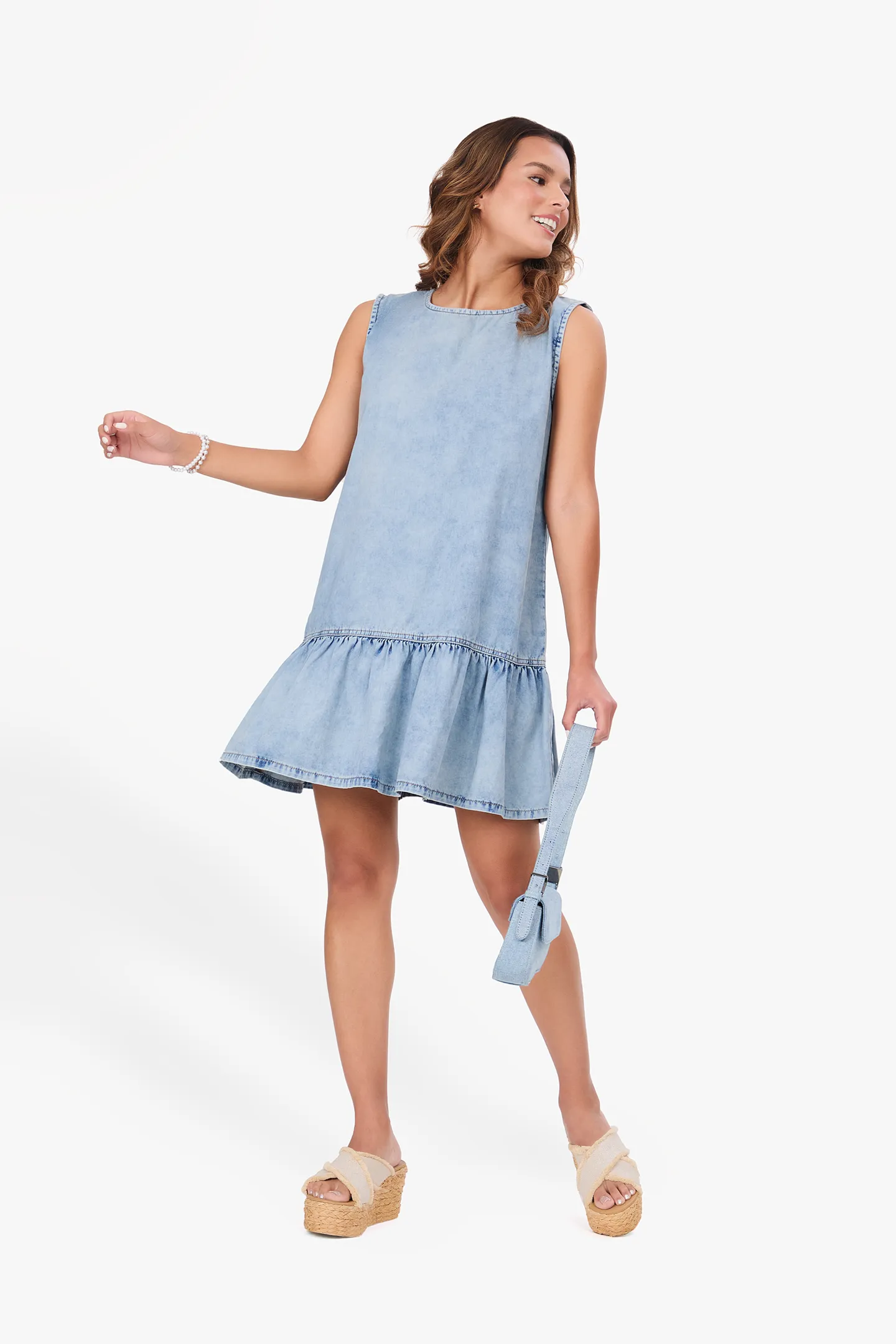 Vestido Siara