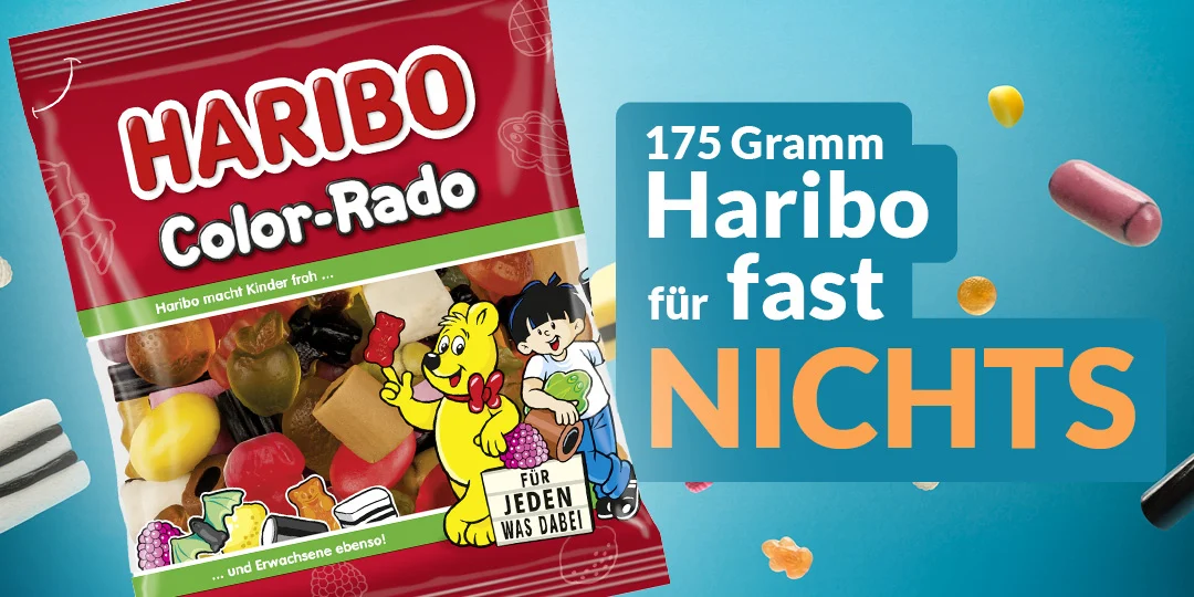 100 % Cashback – für jeden was dabei!
