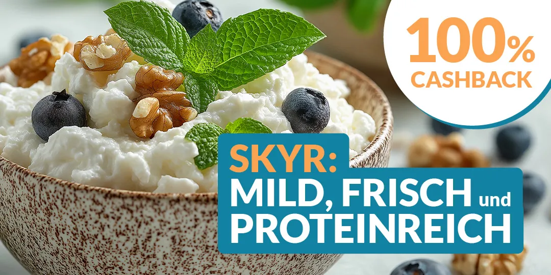Skyr – der Klassiker nach isländischer Tradition
