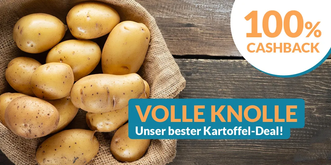 Kartoffeln sind für alle!