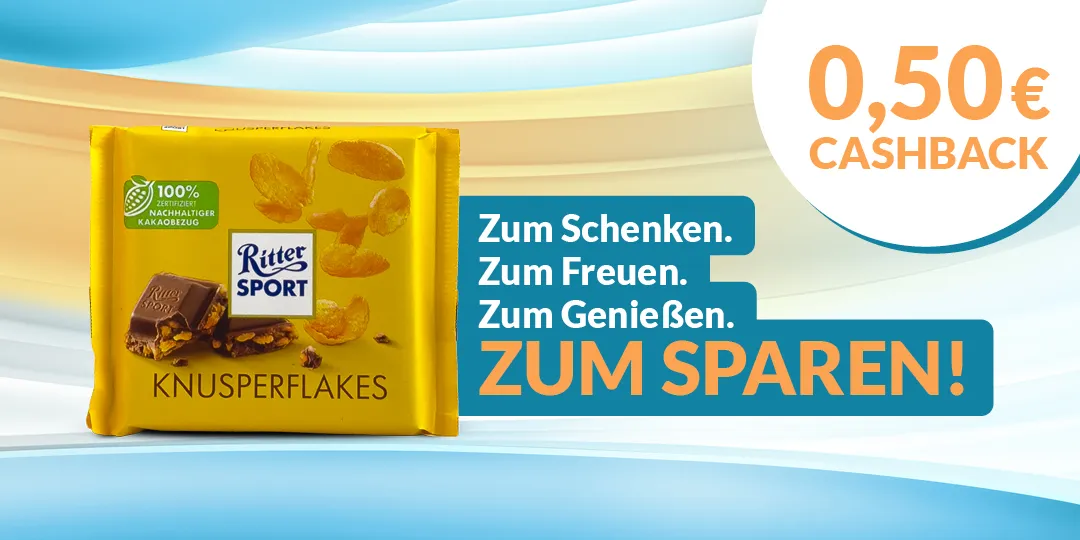 Ritter Sport: 100 % nachhaltiger Kakaobezug