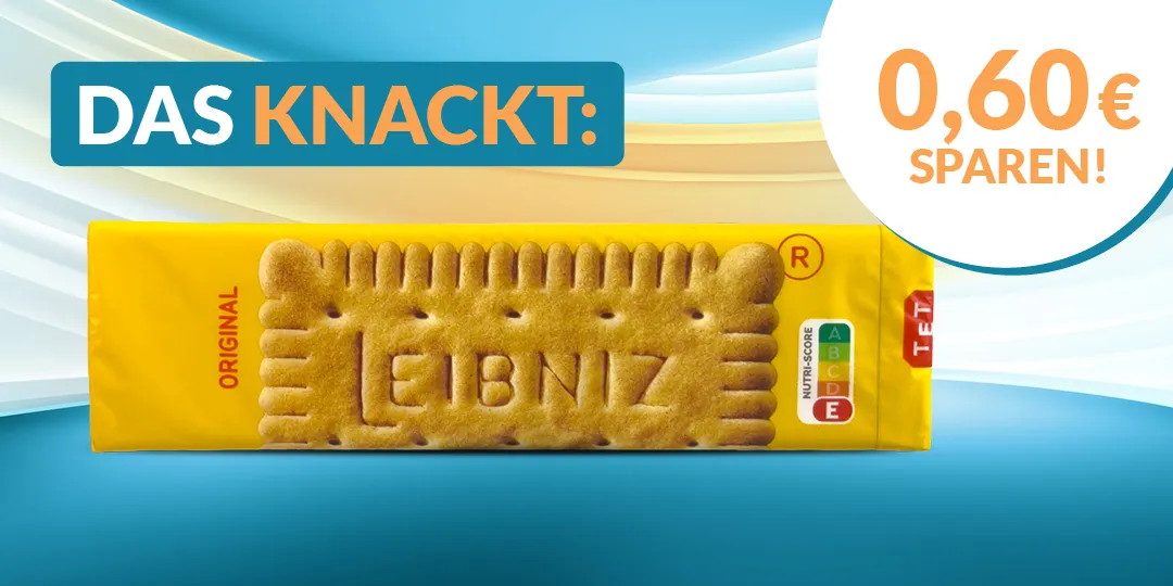 Auch ohne 52 Zähne unverwechselbar gut.