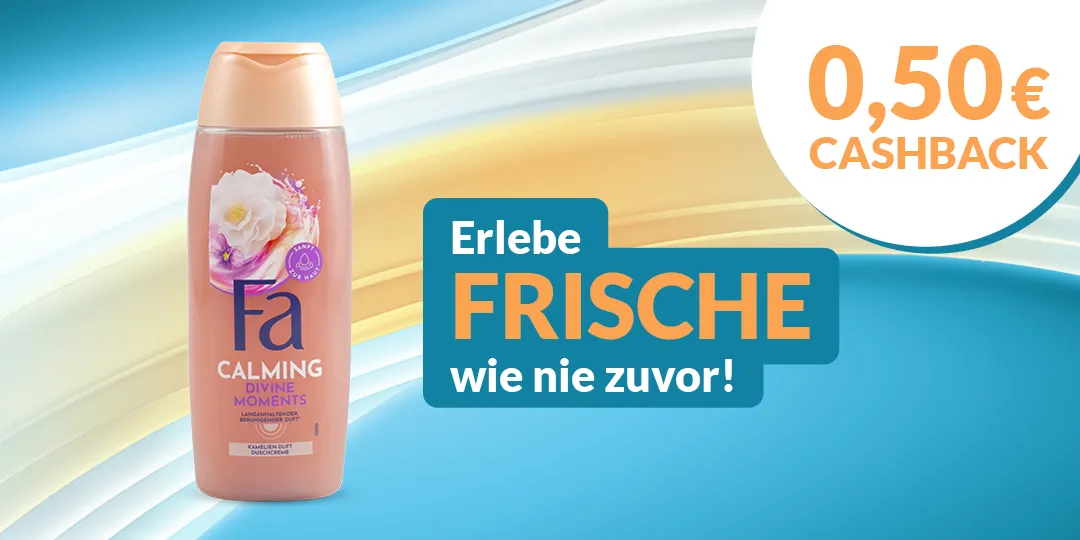 Für ein angenehmes Duscherlebnis