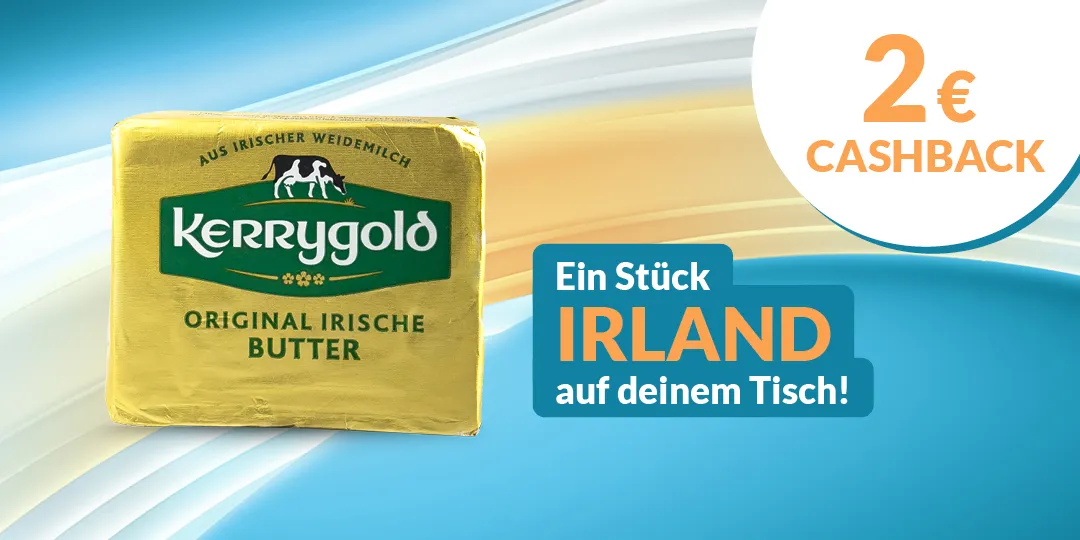 Die Original Irische Butter