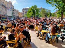 Le Bar de la Plaine