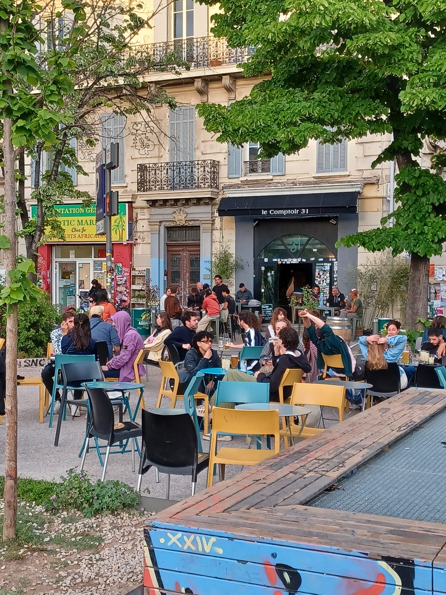 Comptoir 31