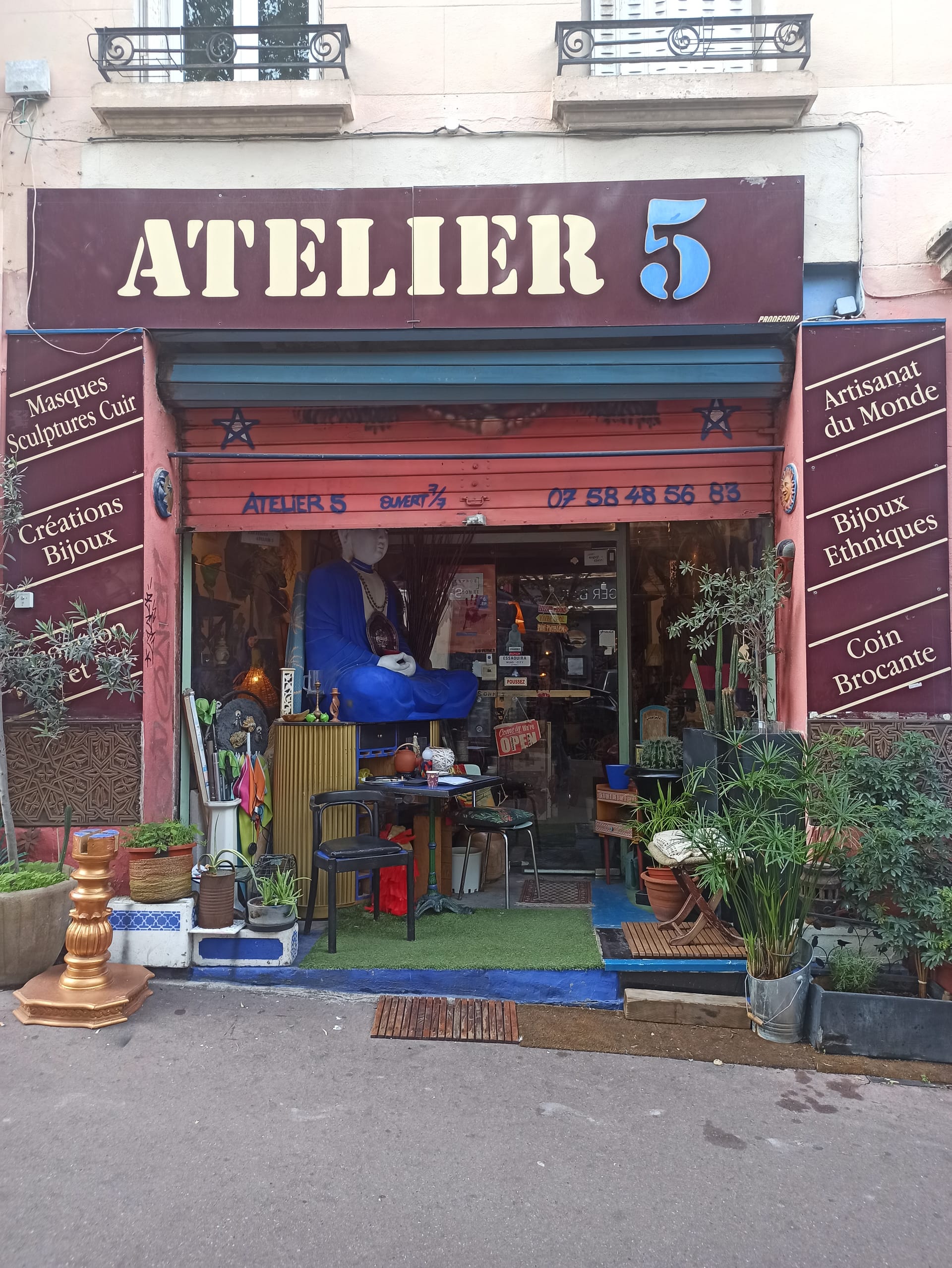 Atelier 5
