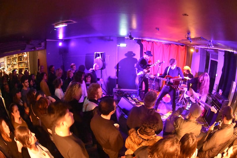 L'Intermediaire Live
