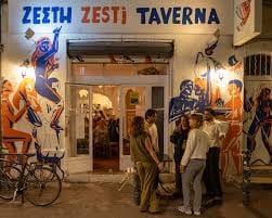 Zesti Taverna