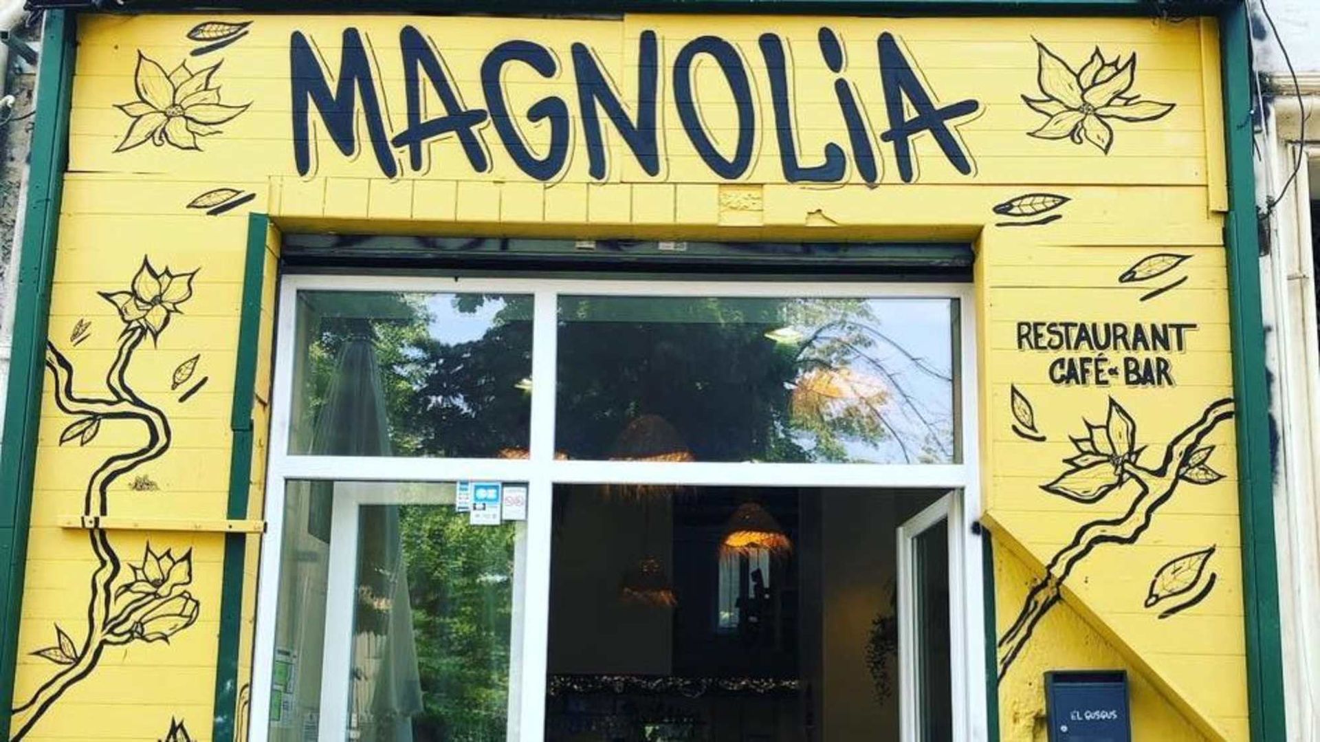 Le Magnolia