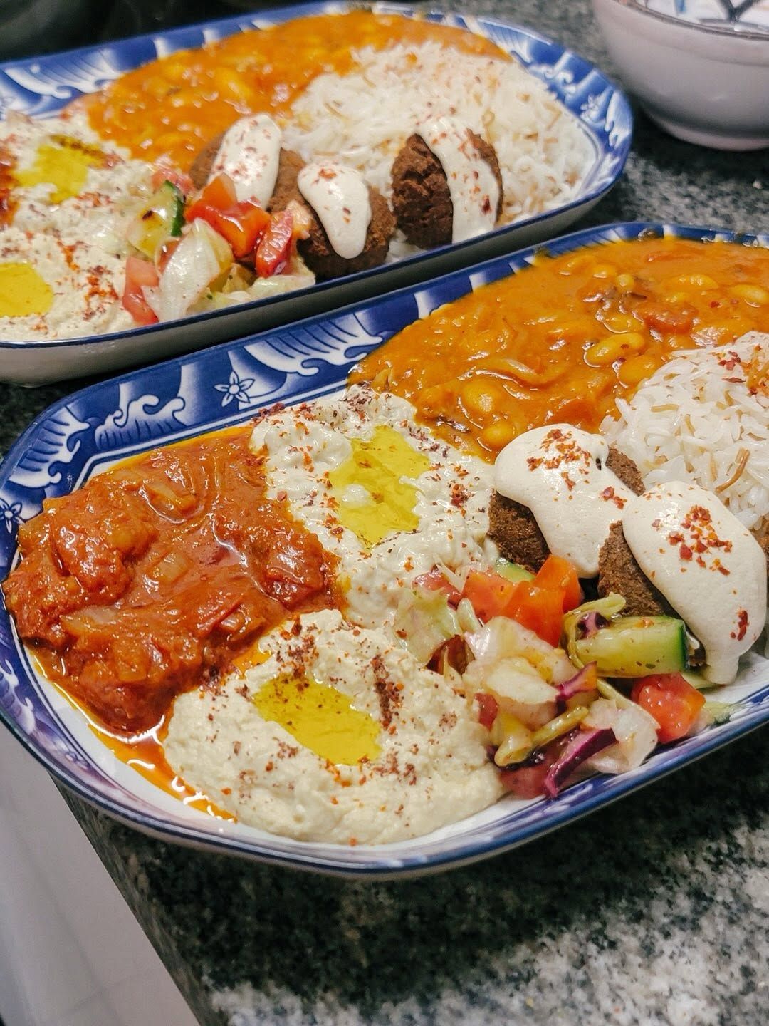 Restaurant Palestine de Gaza