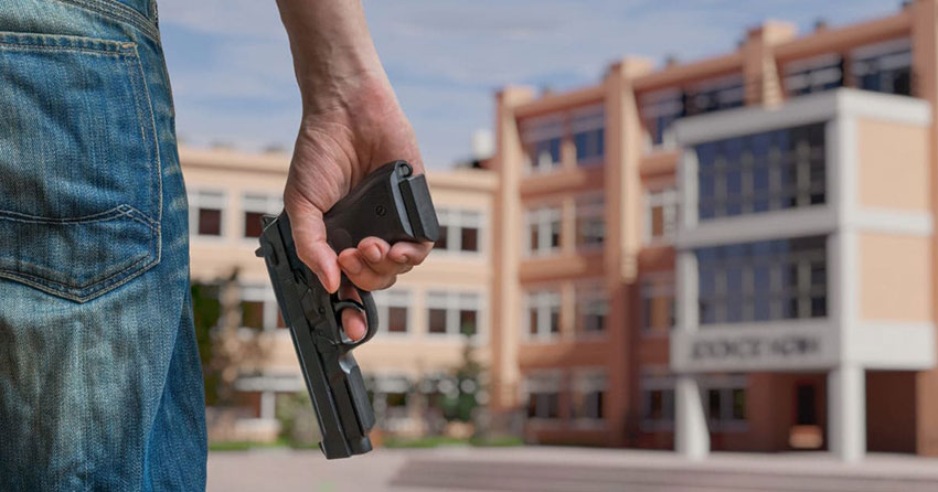 Active Shooter/Workplace Violence & Defense