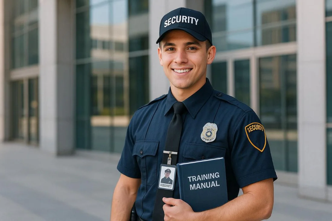 Tennessee Security Guard License | 4-Hour Course 