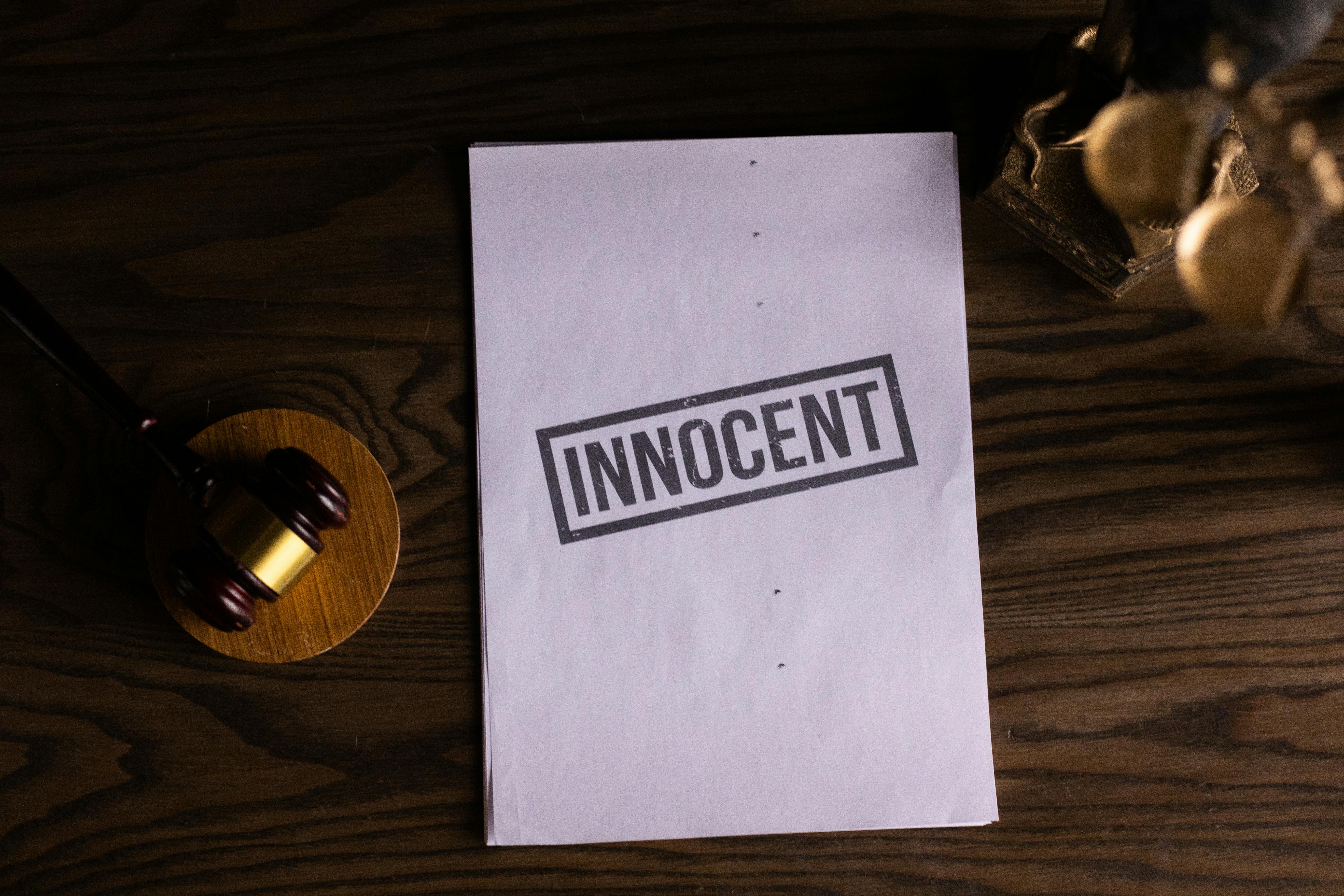 Criminal Defense Investigations, Rights, and Evidence Process