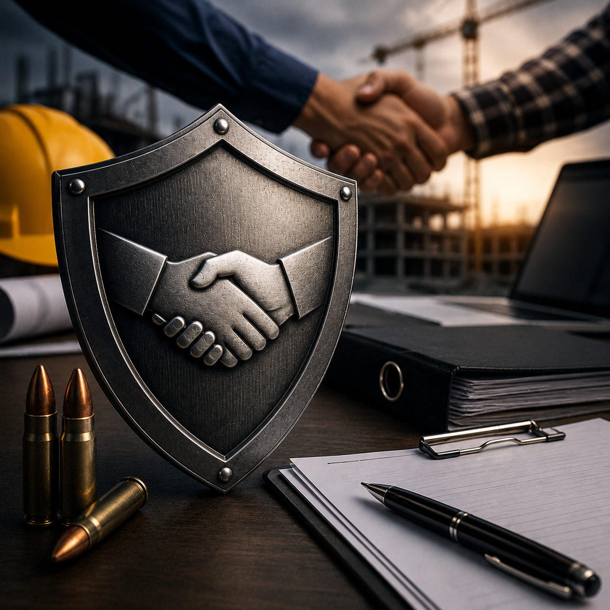 Bullet Proof Your Subcontracting