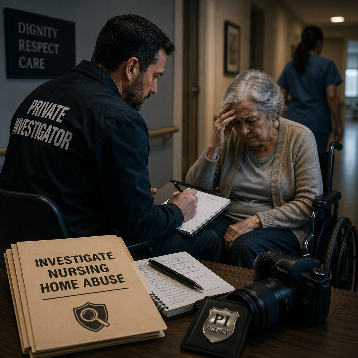 Investigate Nursing Home Abuse 