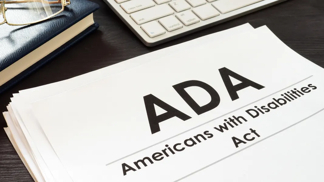 American Disabilities Act & EEO Challenges in  Security