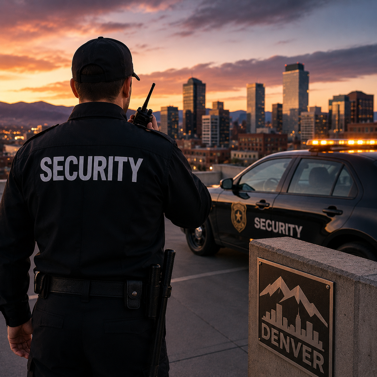 Denver | 16-Hour Online Guard Card ClassDenver Security Guard Training Course 