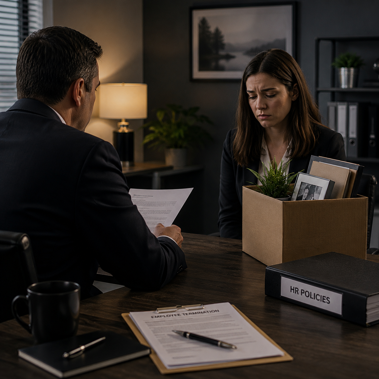 Employee Termination, Best Practices