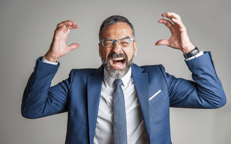 Managing Stress and Clients in High Stakes