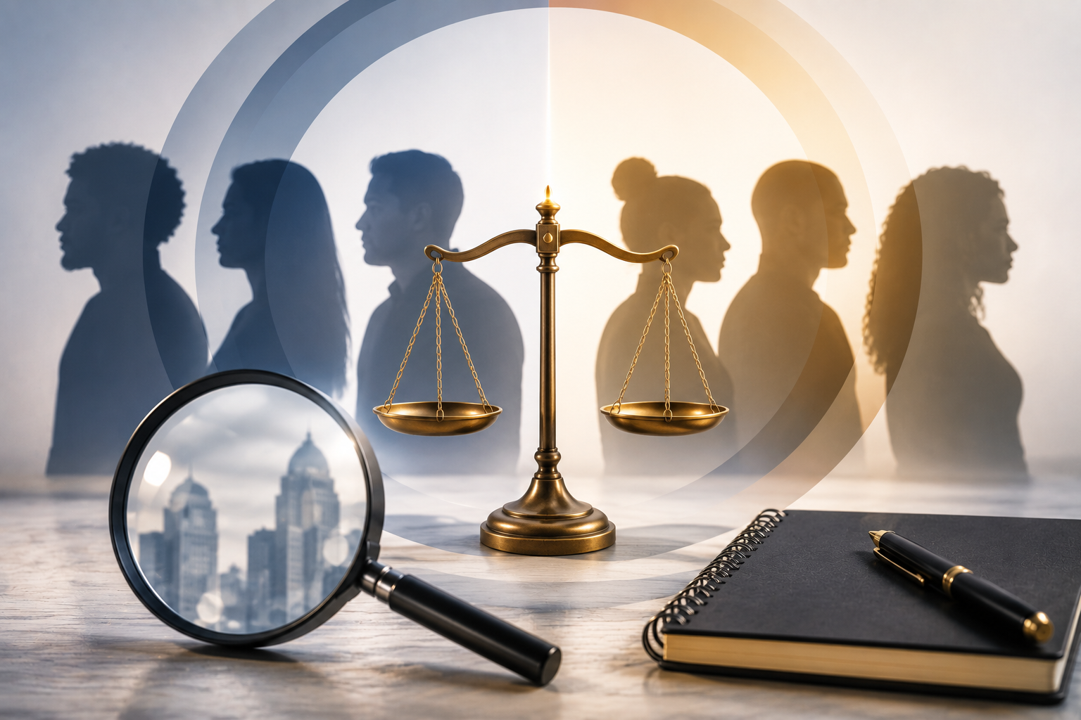 	Understanding Implicit Bias in  Security & Investigations