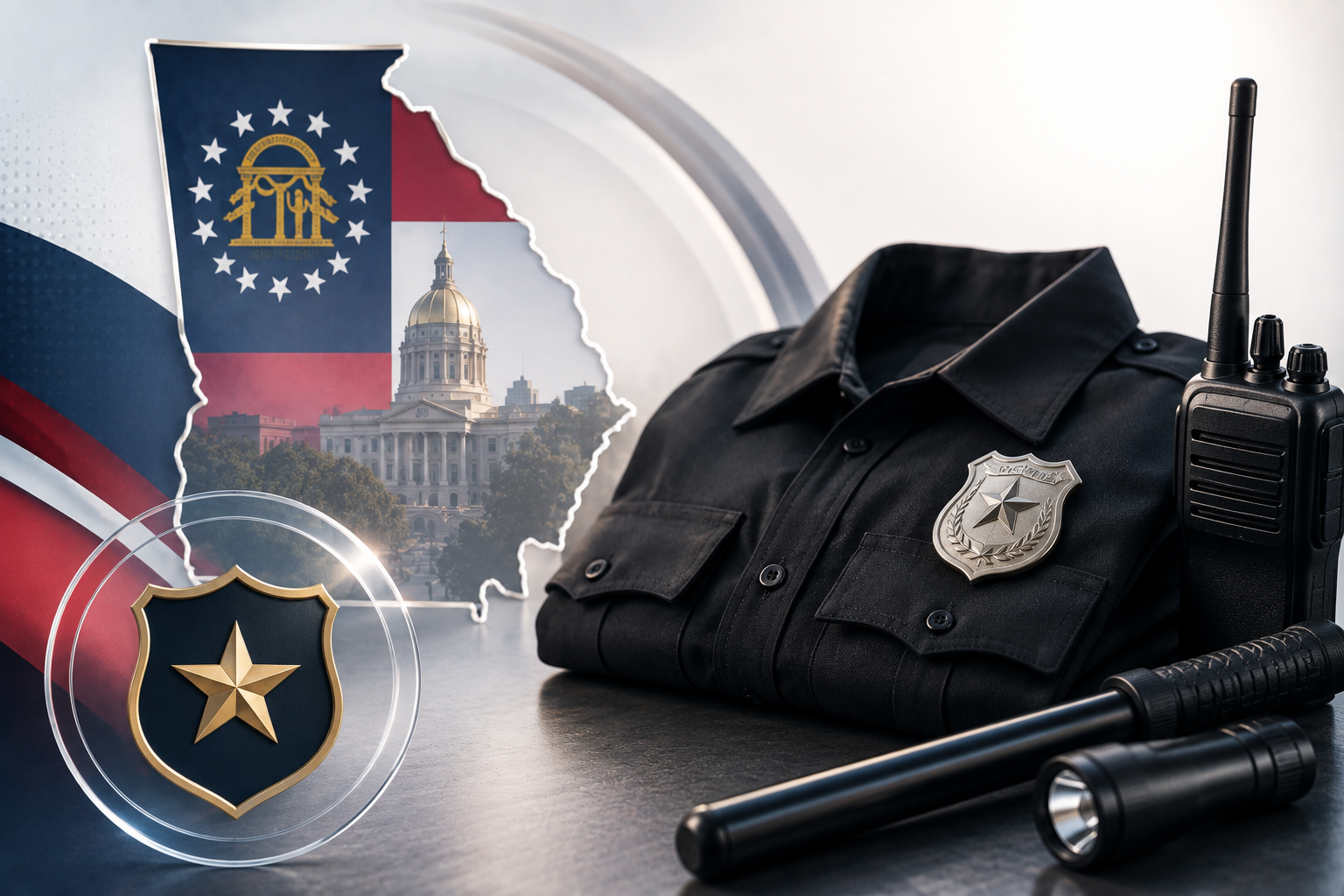Georgia Unarmed Security  Guard Course