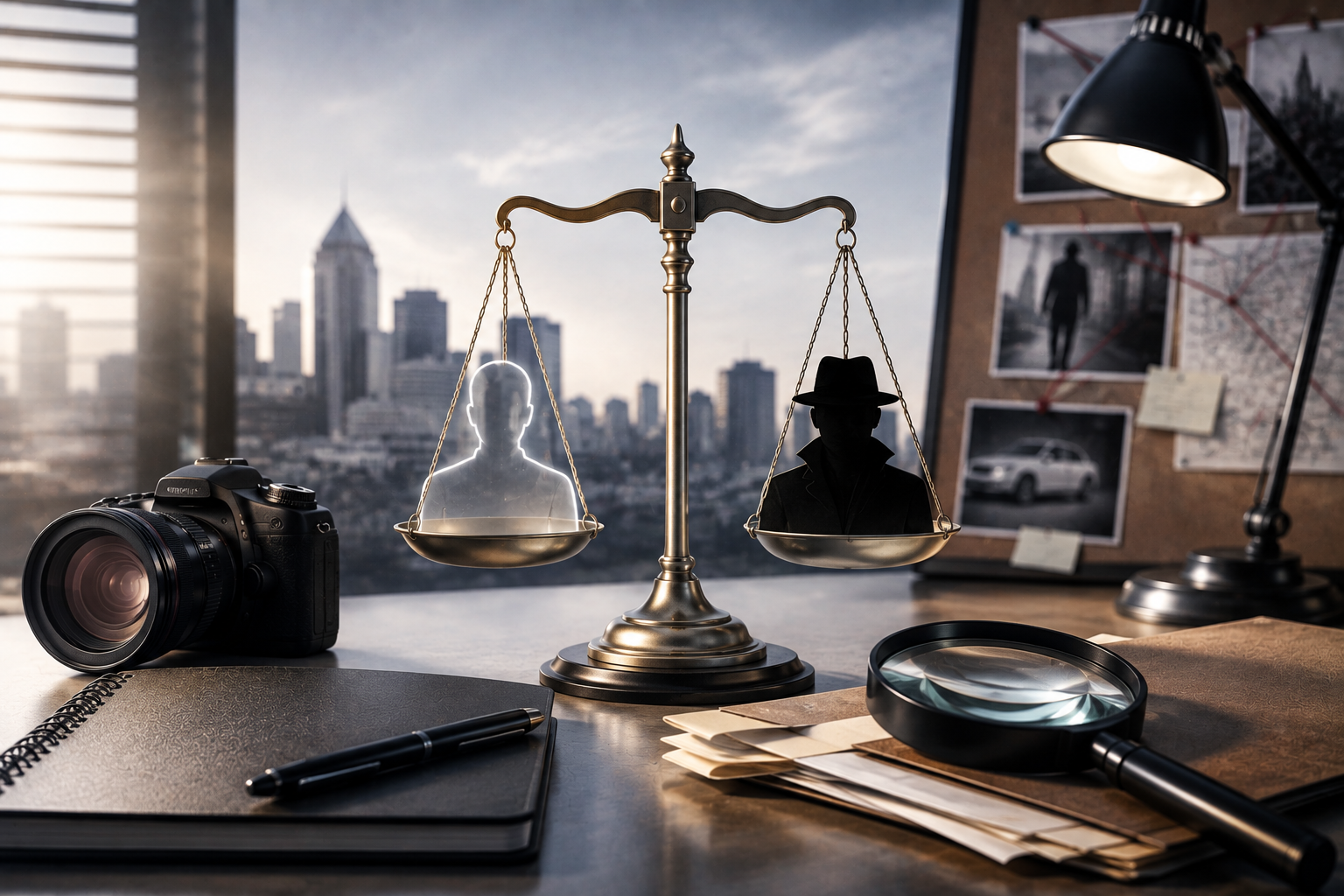 Ethics in Private Investigations