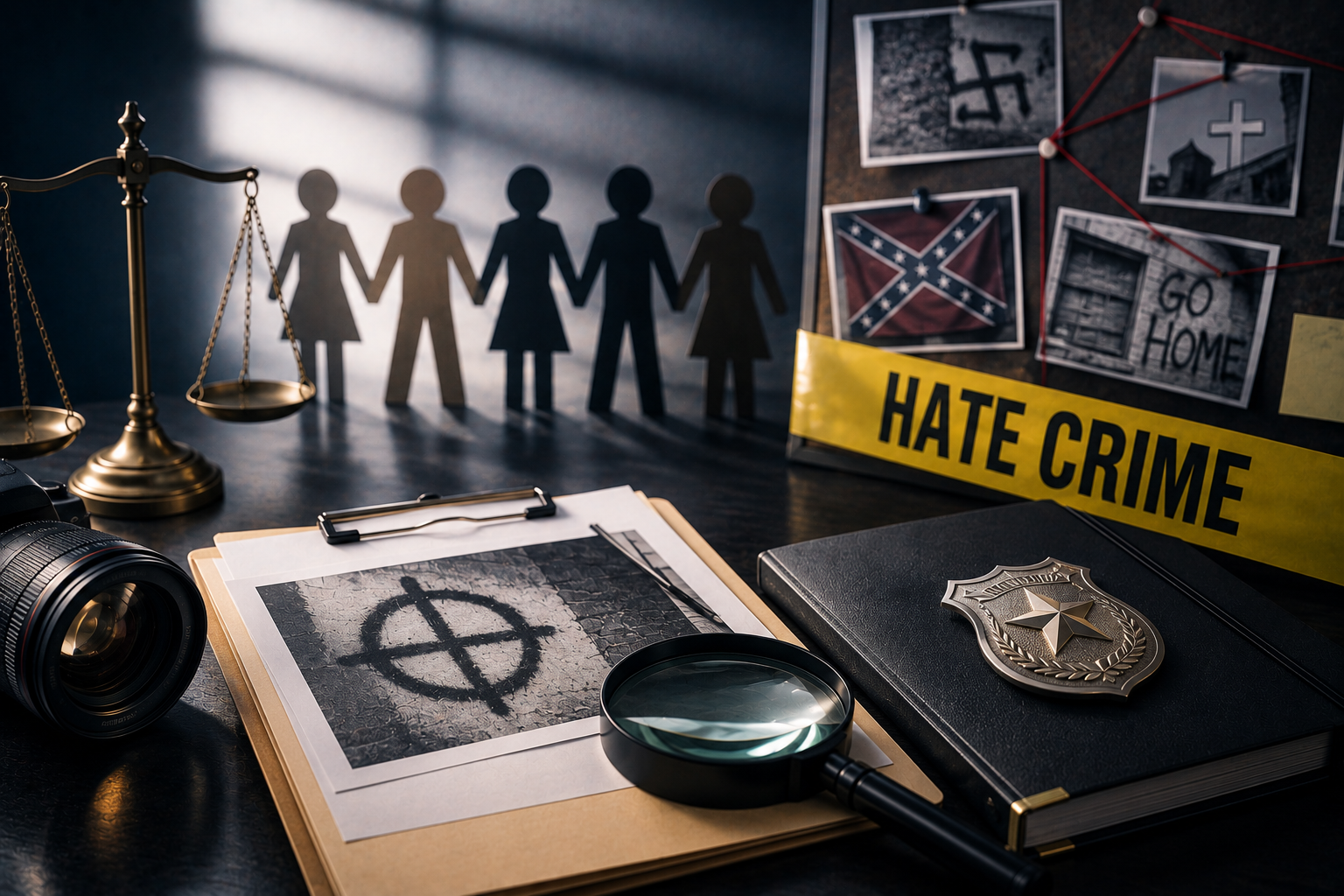 Hate Crimes  Investigations
