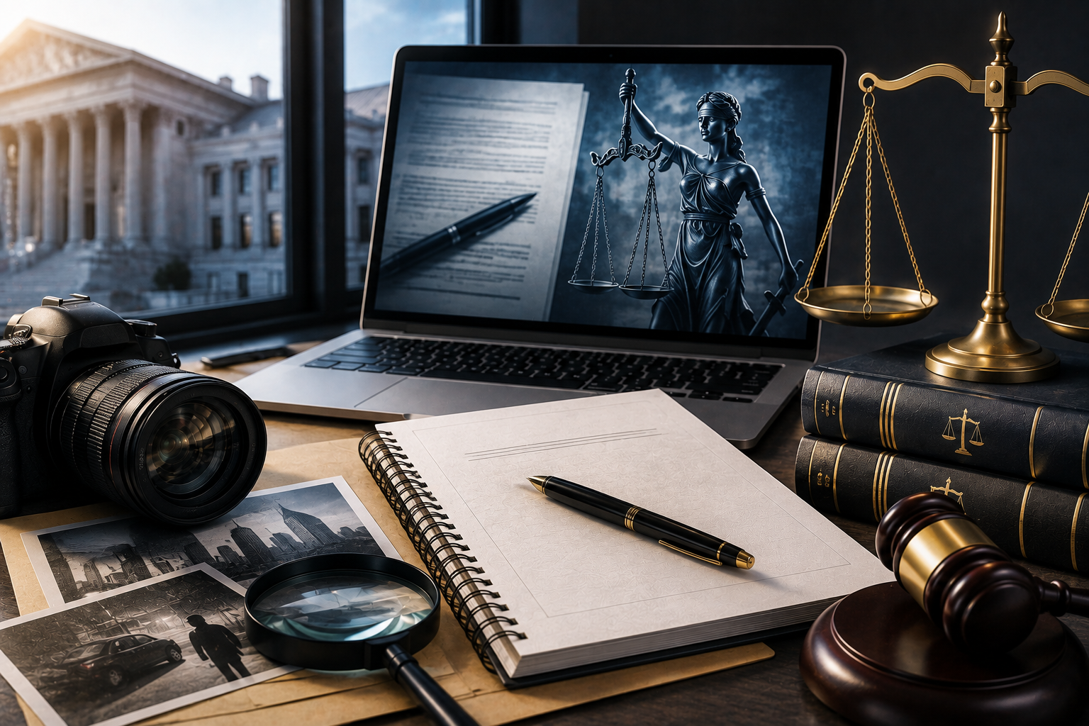 How to Write Investigative Reports for Court