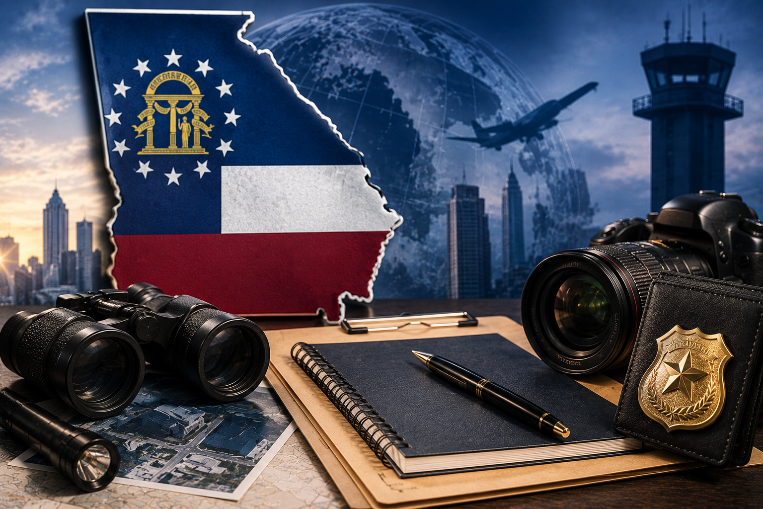Georgia PI Homeland Security CE — 2-Hour Renewal Course