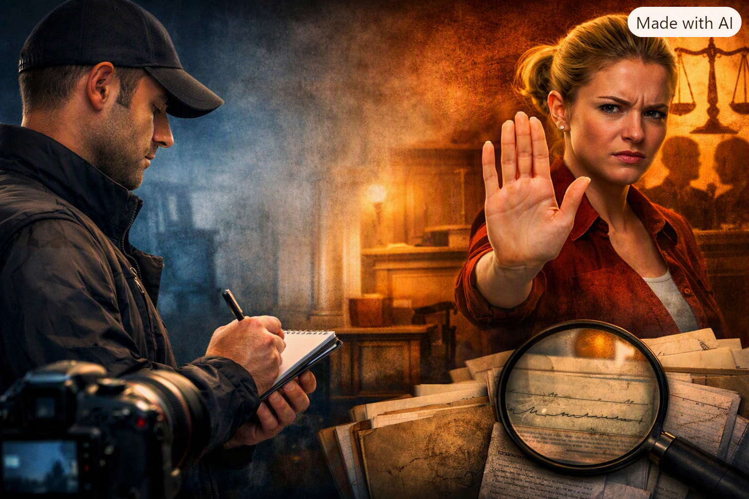 Witness Resistance Strategies for the Defense Investigator