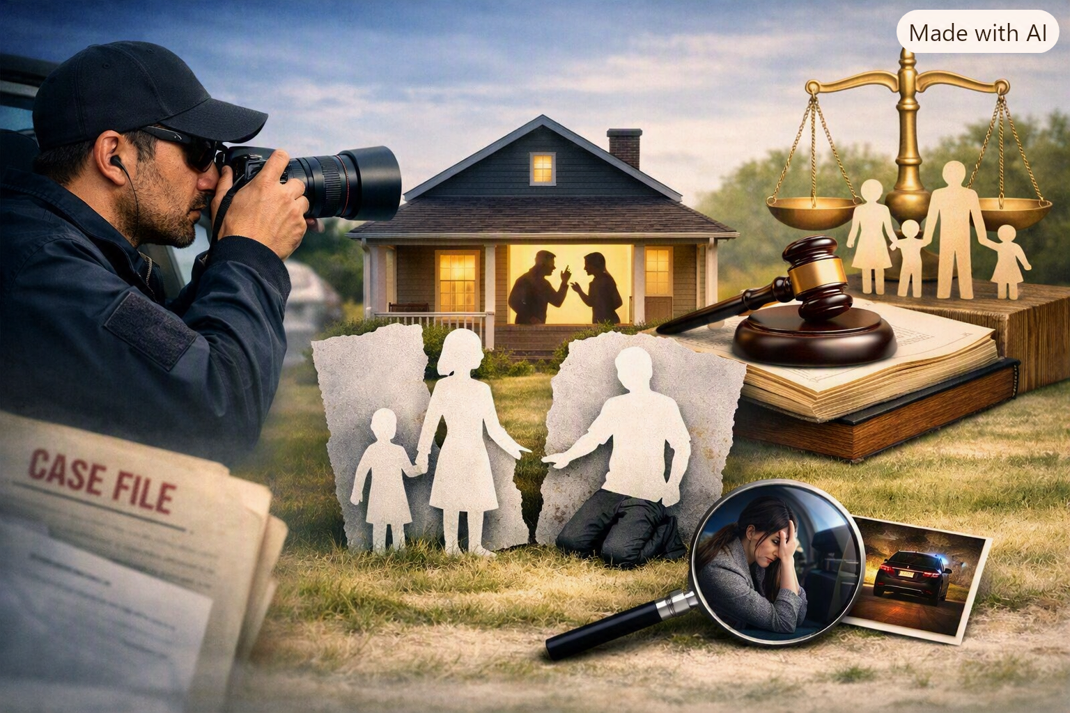 Domestic Dep Dive: Family Law PI Masterclass
