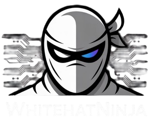 WhiteHatNinja Logo