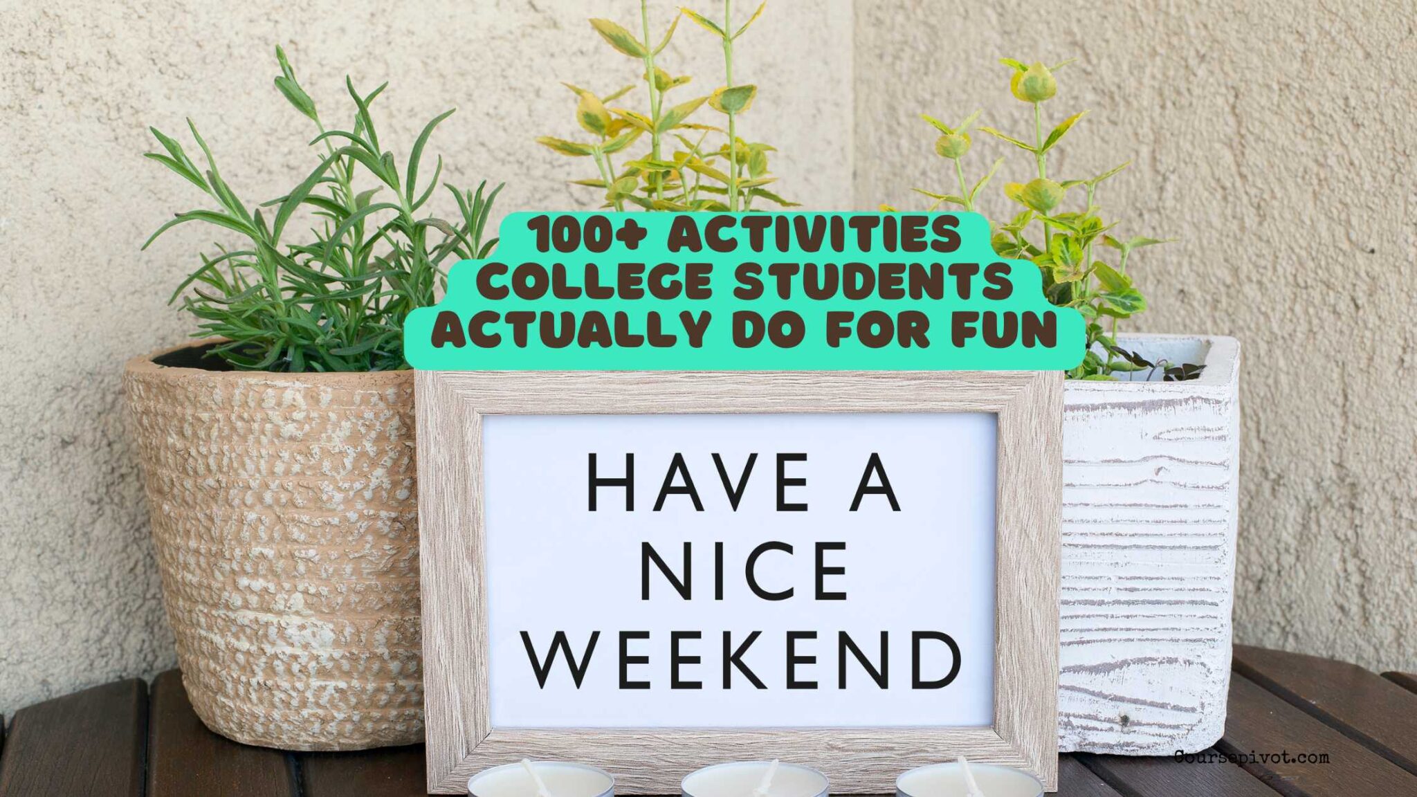 College students laughing and enjoying activities together on campus