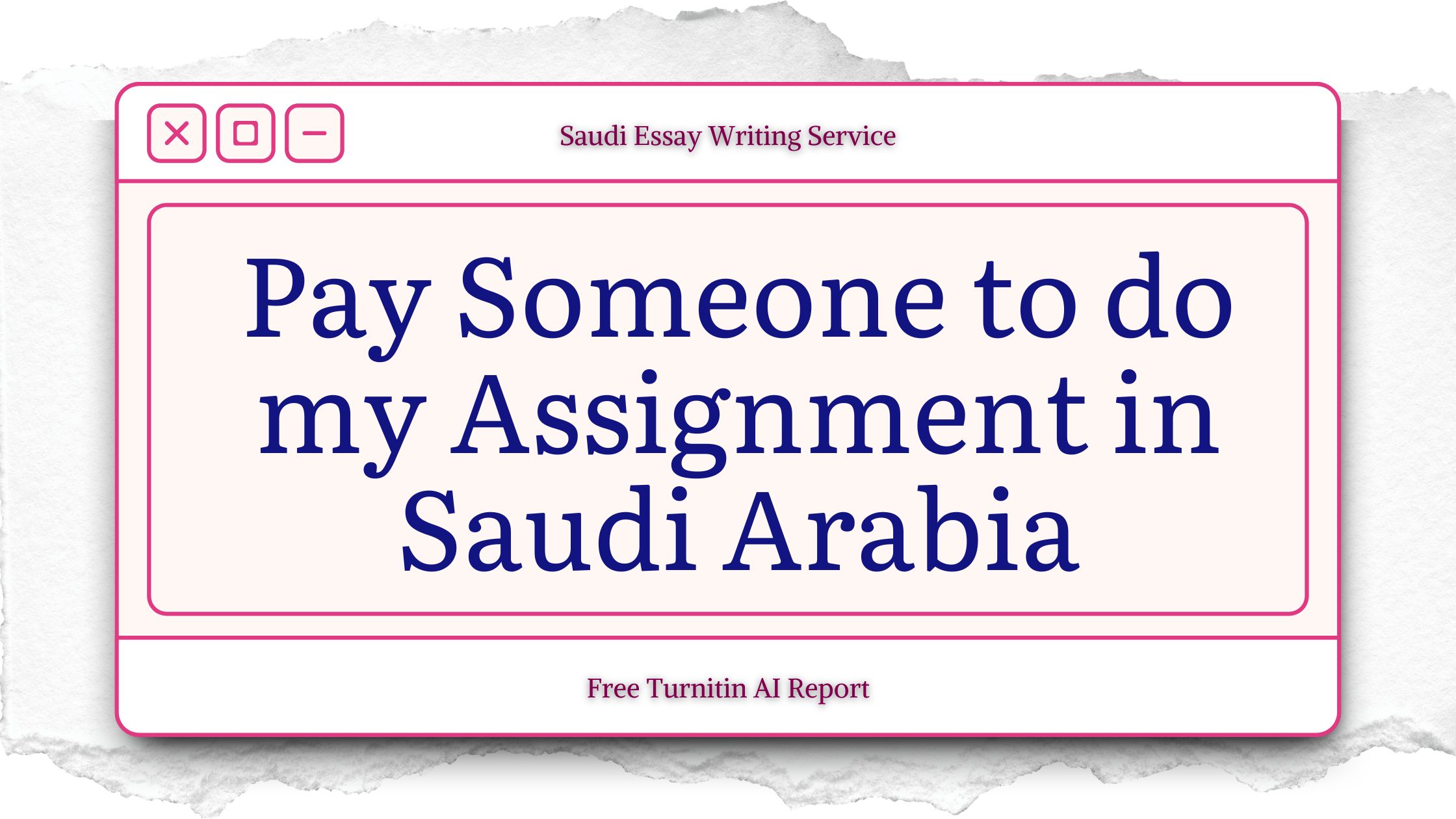 Coursepivot.com assignment help Saudi Arabia — most trusted custom essay writing service for Saudi students