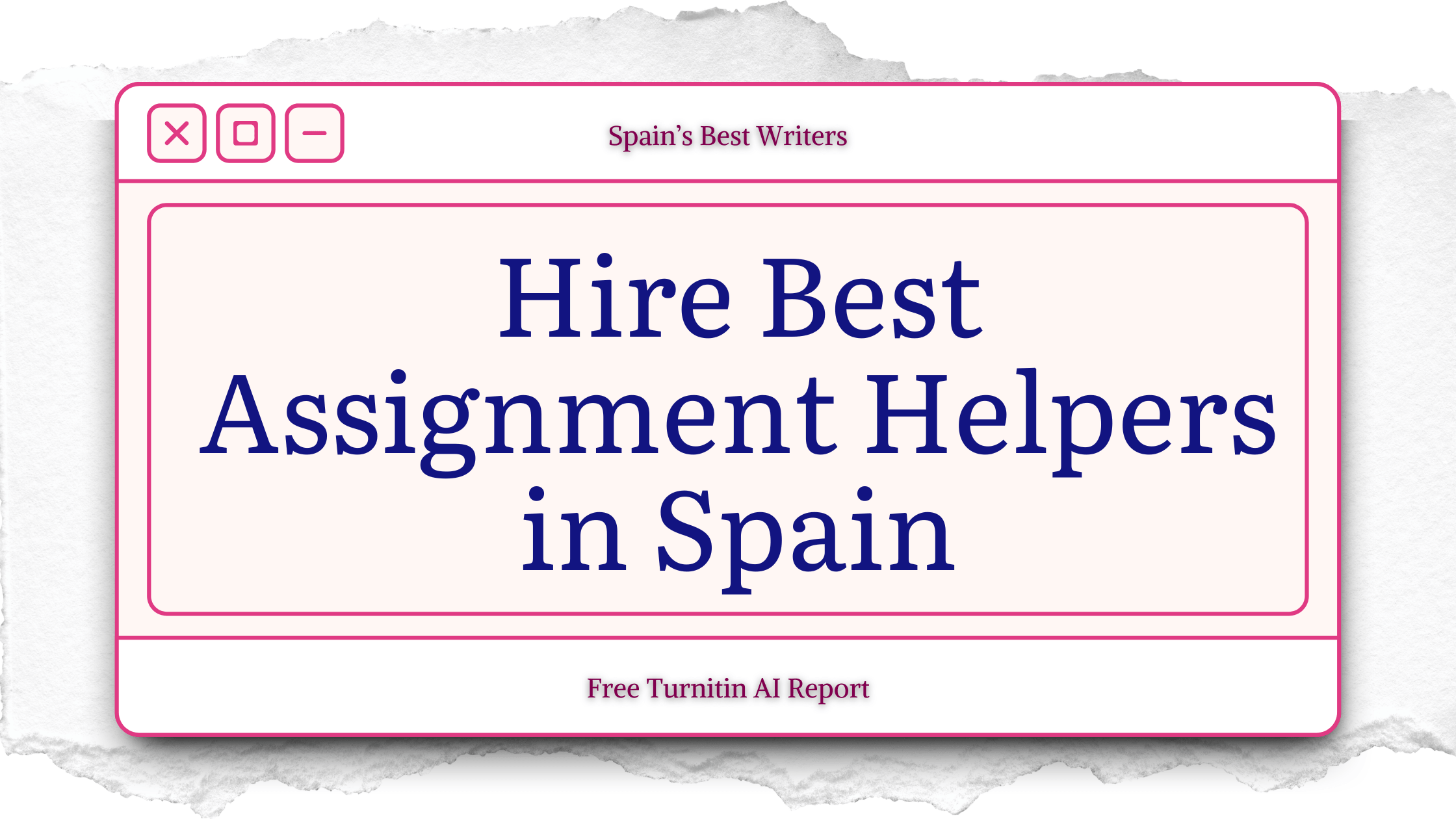 Best assignment writing service for Spain students — Coursepivot professional Spanish essay helpers at UCM, IE University, Universidad de Barcelona