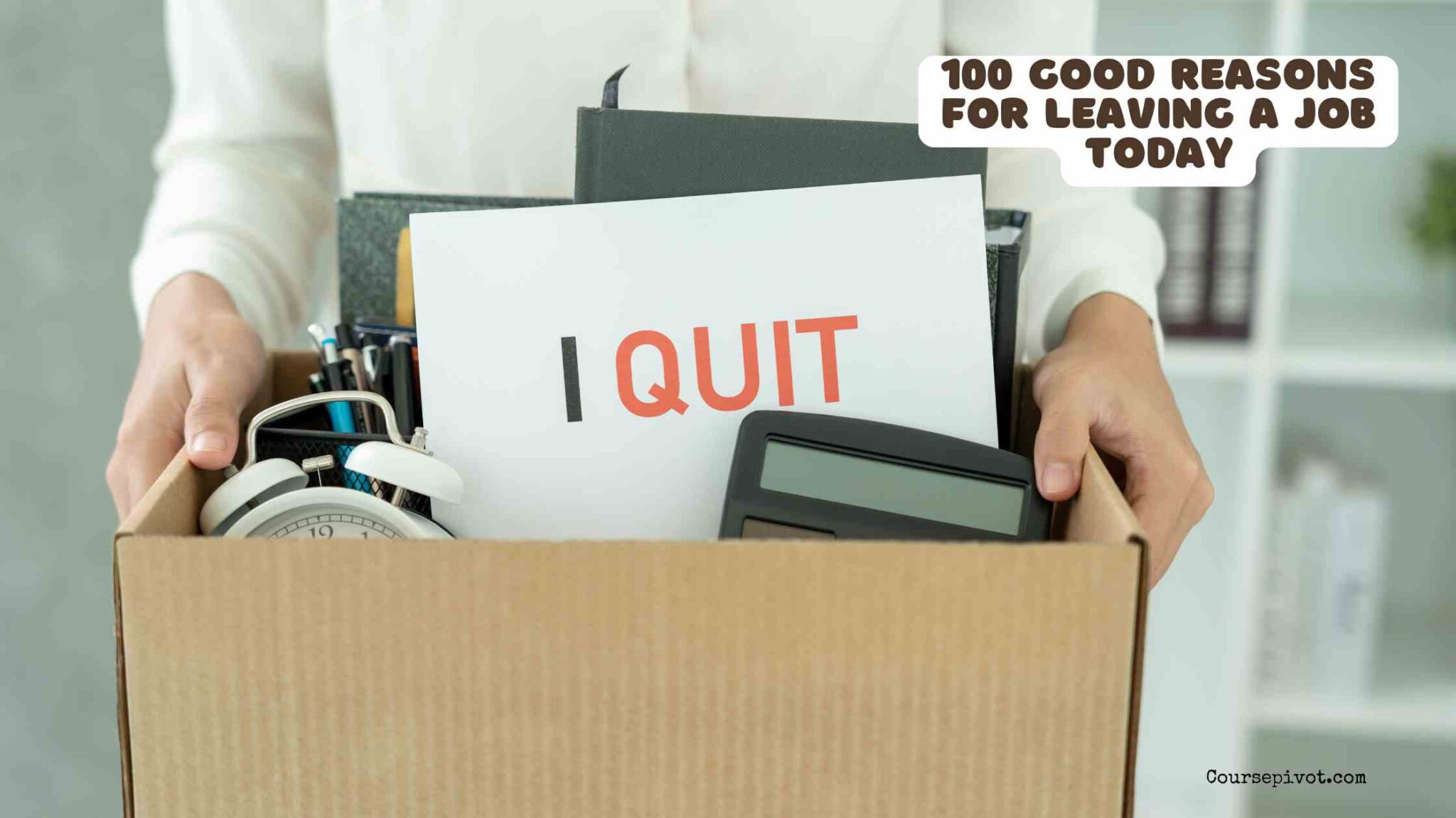 Professional considering a career move while reviewing job options