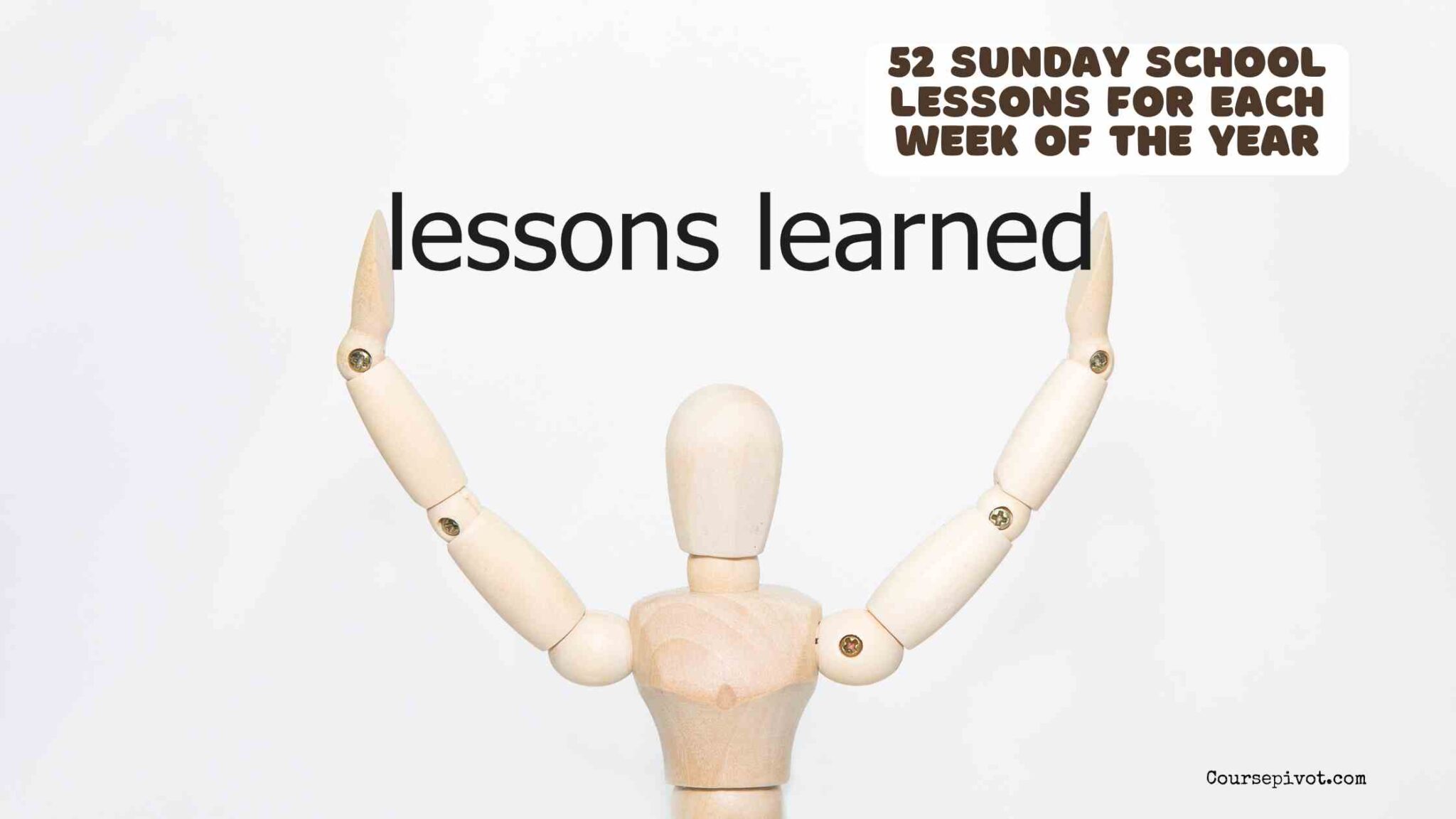 Children learning a Sunday school lesson with a teacher in a church classroom