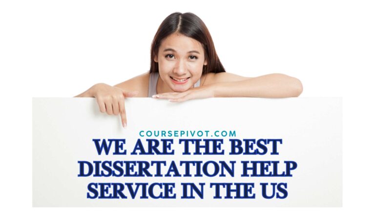 Coursepivot dissertation writing services for all students
