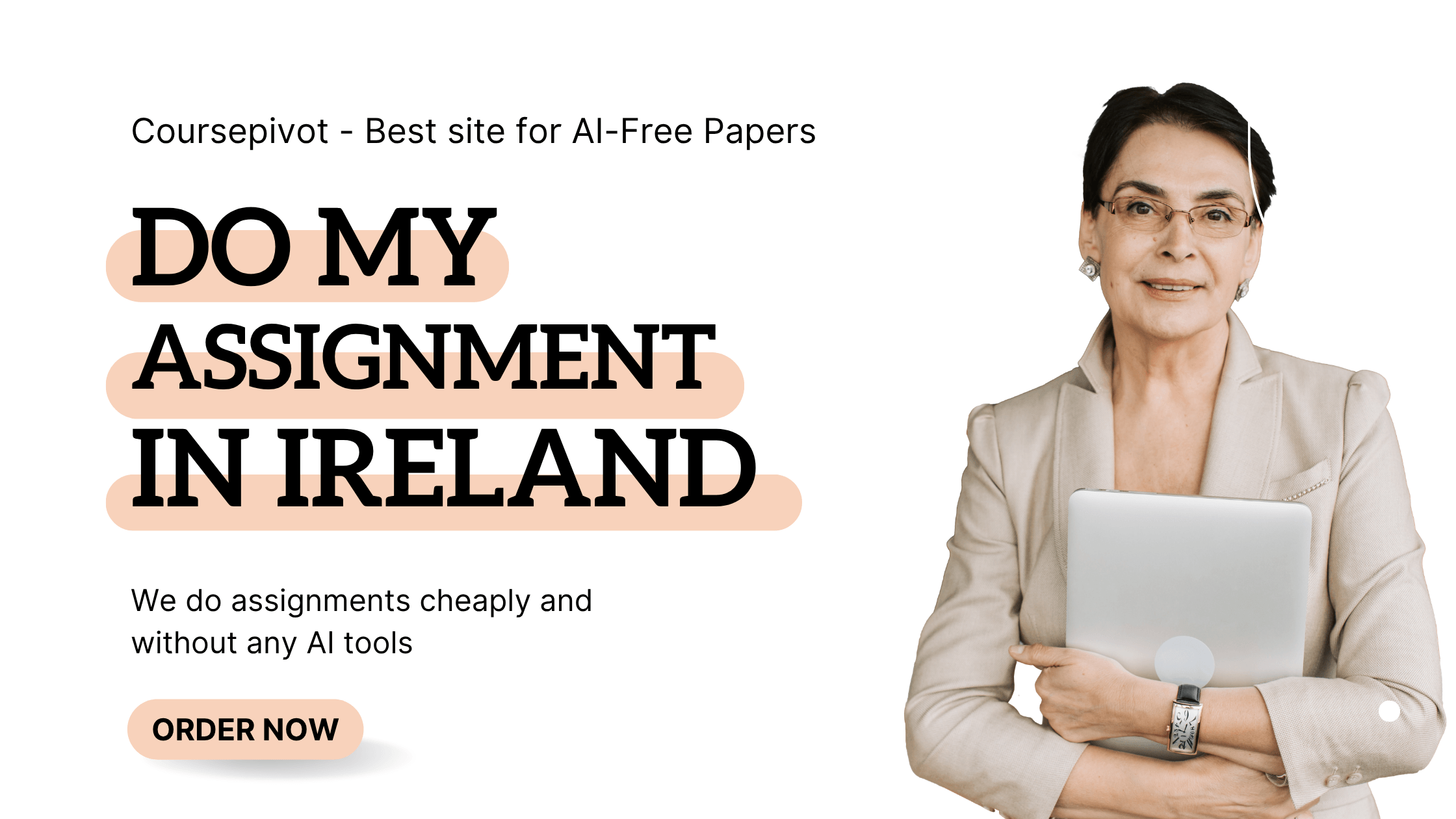 Pay for assignment help online in Ireland — Coursepivot ENL expert writing service for Irish students