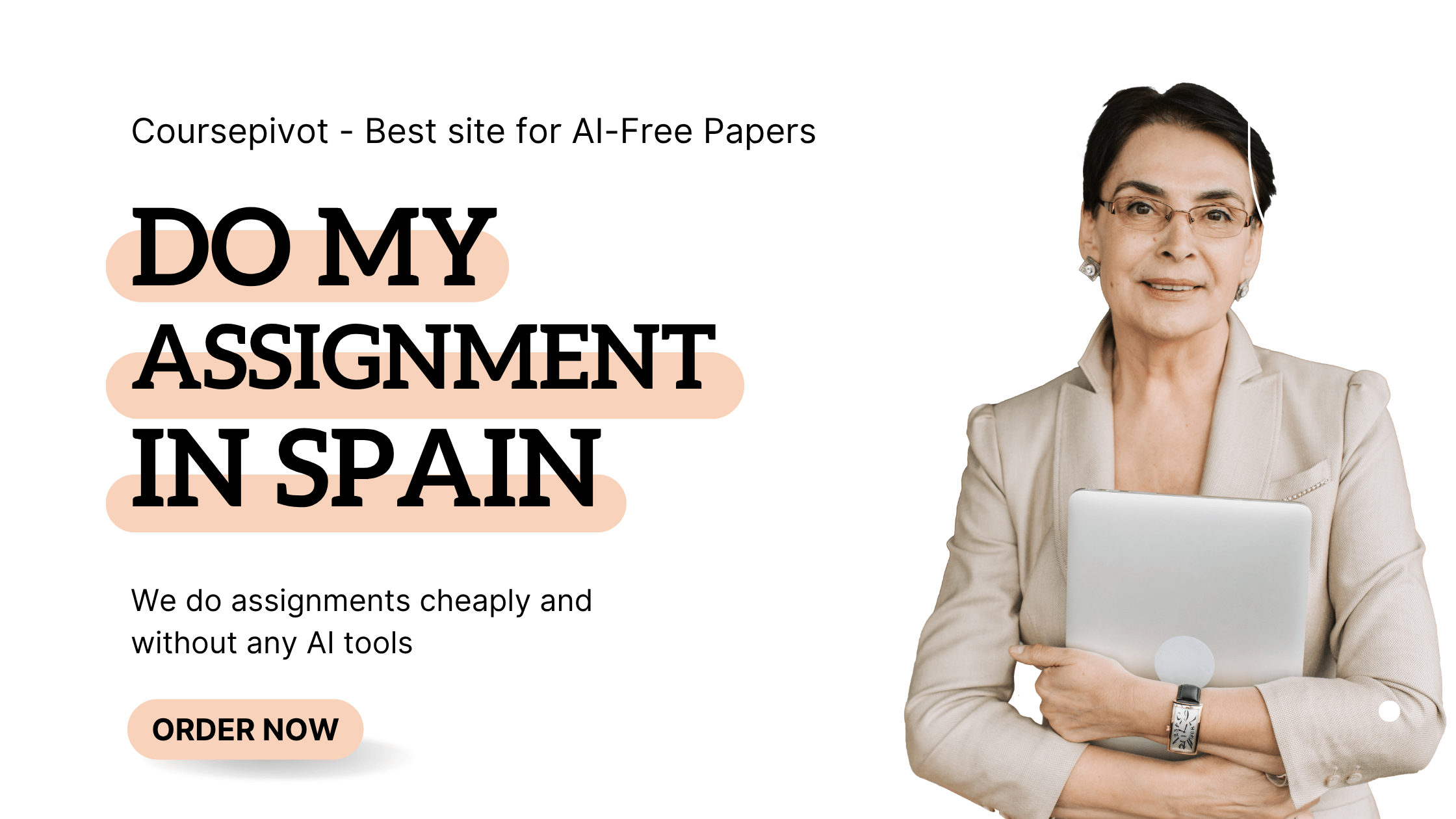 Coursepivot.com assignment help in Spain — most trusted professional Spanish essay writing service for university students