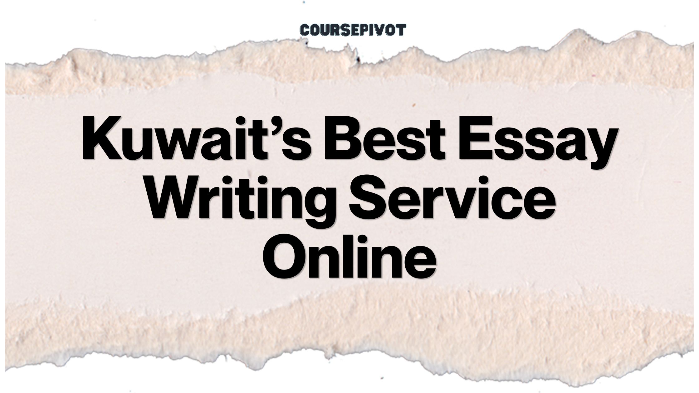 Get my assignment done cheaply in Kuwait with Coursepivot custom essay writers